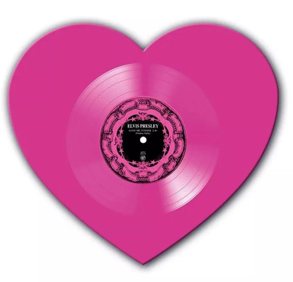 Love Me Tender Artist Elvis Presley Format:Vinyl / 12" Single Coloured Vinyl Label:The Art of Vinyl - punk to funk heaven
