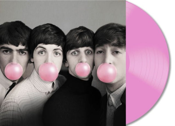 Love Songs Artist BEATLES Format:LP pink Label:REEL TO REEL - punk to funk heaven
