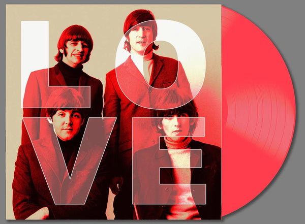 Love Songs (Red Vinyl) Artist BEATLES Format:LP - punk to funk heaven