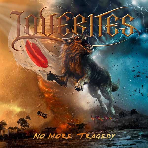LOVEBITES NO MORE TRAGEDY (2CD) Compact Disc Double - punk to funk heaven