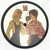 LOVEHANDLES Reworks (12") Oswego Music - punk to funk heaven