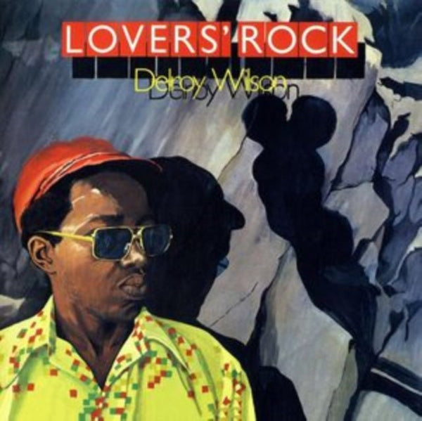 Lovers' Rock Artist Delroy Wilson Format:CD / Album Label:Burning Sounds - punk to funk heaven