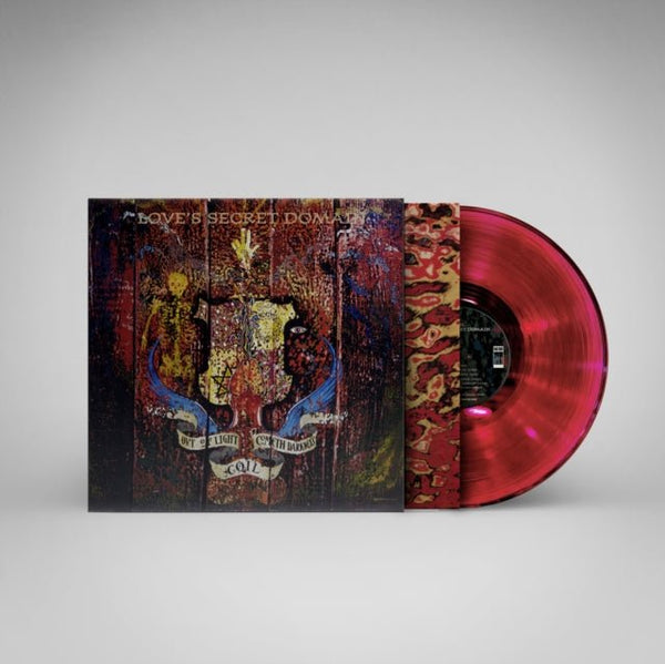 Love's secret domain Artist Coil Format:Vinyl / 12" Album Coloured Vinyl Label:Wax Trax! Records - punk to funk heaven