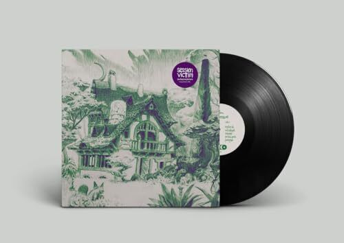 low key. low pressure SESSION VICTIM LP - punk to funk heaven