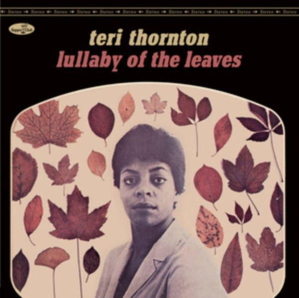 Lullaby of the Leaves Teri Thornton vinyl lp - punk to funk heaven
