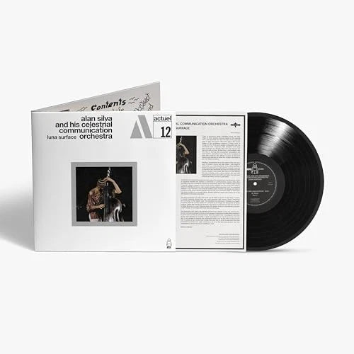 Luna Surface (Remastered Deluxe Edition) Artist Alan Silva and His Celestrial Communication Orchestra Format:Vinyl / 12" Album Label:Charly Records - punk to funk heaven
