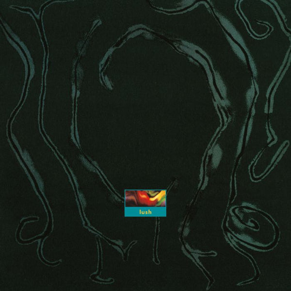 LUSH Gala (35th Anniversary Edition) (LP) 4AD - punk to funk heaven