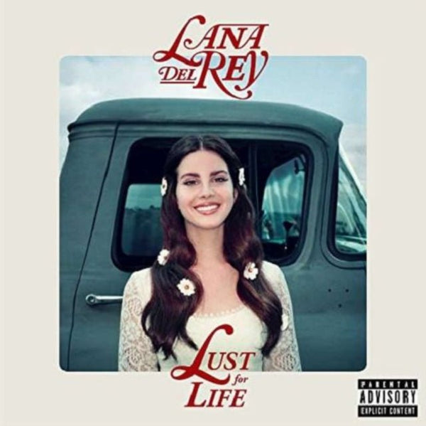 Lust for Life Artist Lana Del Rey Format:Vinyl / 12" Album 2lp - punk to funk heaven