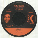 Lyn COLLINS / JAMES BROWN / MACEO & THE MACKS Mama Feelgood (7" limited to 300 copies) King Groove Japan - punk to funk heaven