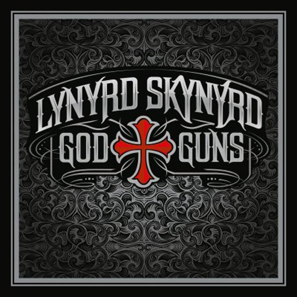 LYNYRD SKYNYRD GOD AND GUNS (COLOURED) VINYL LP - punk to funk heaven