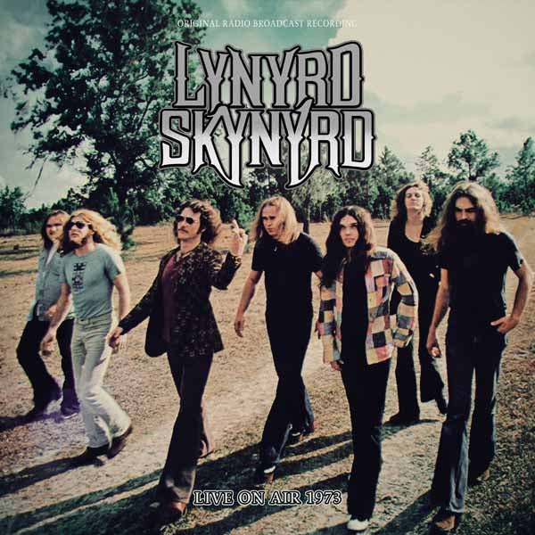 LYNYRD SKYNYRD LIVE ON AIR 1973 (CLEAR VINYL) Vinyl LP - punk to funk heaven