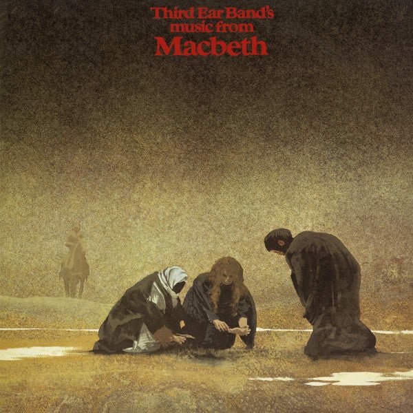 Macbeth Artist Third Ear Band Format:Vinyl / 12" Album Label:Munster - punk to funk heaven