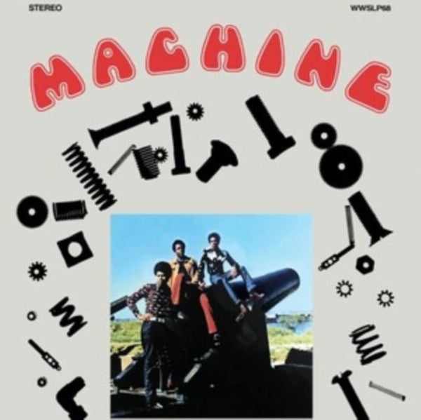 Machine Artist Machine Format:Vinyl / 12" Album Label:We Want Sounds - punk to funk heaven