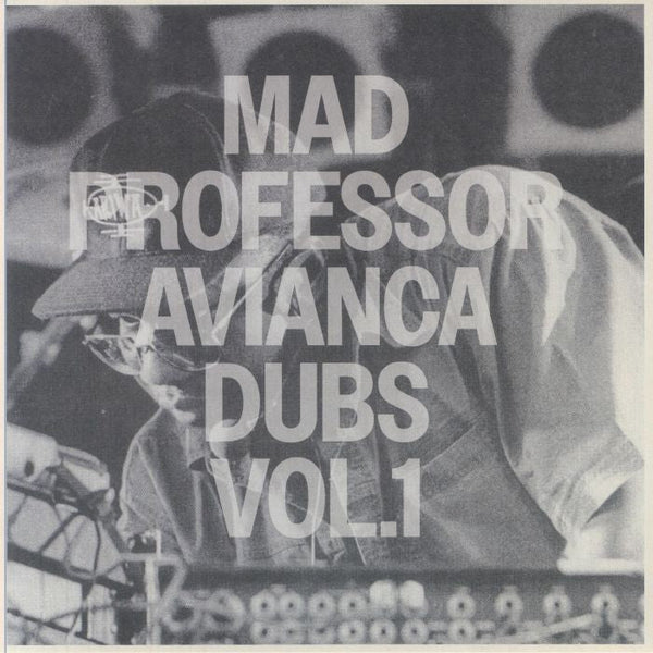 MAD PROFESSOR Avianca Dubs Vol 1 Avianca Dubs Format: 12" - punk to funk heaven