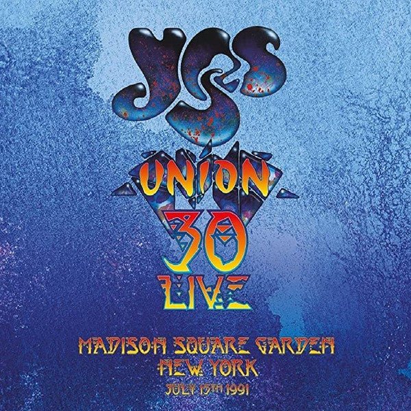 Madison Square Gardens, NYC, 15th July 1991 Artist Yes Format:CD / Box Set with DVD Label:Gonzo Multimedia - punk to funk heaven