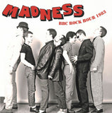 MADNESS BBC Rock Hour: Live At The Dominion Theater London March 2 1983 FM Broadcast Dear Boss Format: burgundy vinyl LP - punk to funk heaven