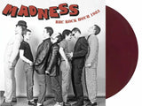 MADNESS BBC Rock Hour: Live At The Dominion Theater London March 2 1983 FM Broadcast Dear Boss Format: burgundy vinyl LP - punk to funk heaven