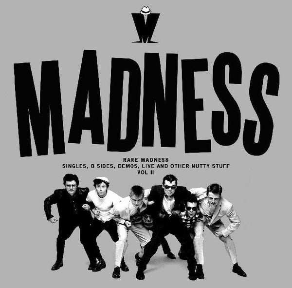 MADNESS Rare Madness Vol II Nutty Business Italy Format: LP - punk to funk heaven