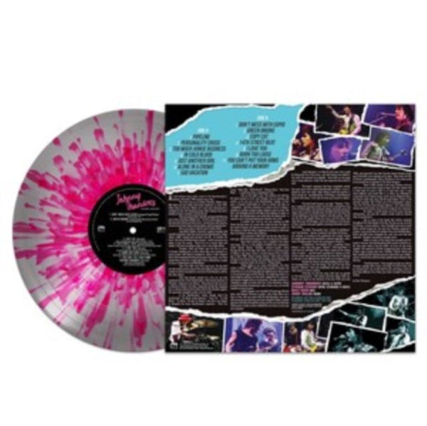 Madrid Memory Artist Johnny Thunders Format:Vinyl / 12" Album Coloured Vinyl Label:Cleopatra Records - punk to funk heaven