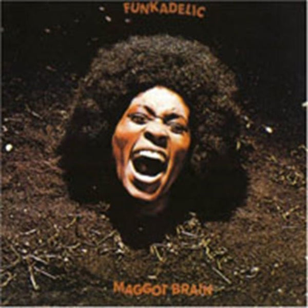Maggot Brain Artist Funkadelic Format:CD / Album Label:Ace - punk to funk heaven