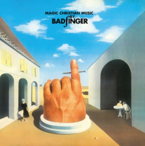 Magic Christian Music Artist Badfinger Format:Vinyl / 12" Album Label:Endless Happiness - punk to funk heaven