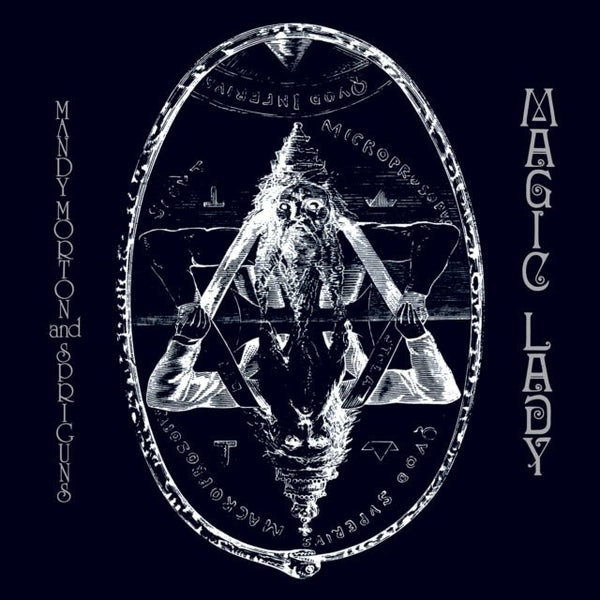 Magic Lady Artist MANDY MORTON & SPRIGUNS Format:LP Label:GUERSSEN - punk to funk heaven