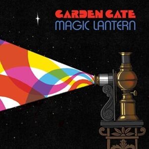 Magic Lantern (Yellow Vinyl) GARDEN GATE lp - punk to funk heaven