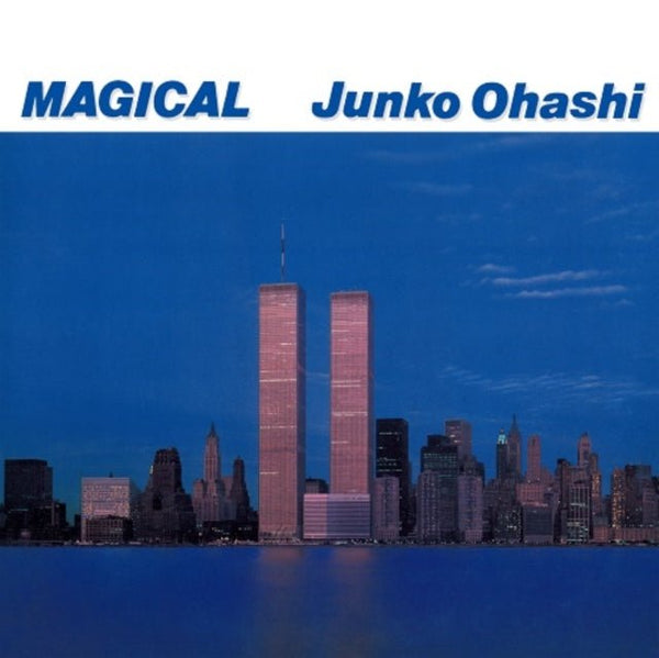 Magical - Ohashi Junko No Sekai III (Clear Vinyl) Artist JUNKO OHASHI Format:LP Label:UNIVERSAL MUSIC IMPORT - punk to funk heaven