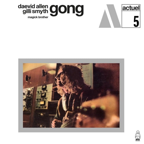 Magick Brother Artist Daevid Allen's Gong Format:CD / Album - punk to funk heaven