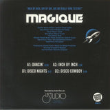 MAGIQUE Le Studio Sessions (12") Super Disco Edits - punk to funk heaven