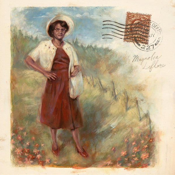 Magnolia Leflore Artist Boldy James Format:Vinyl / 12" EP Coloured Vinyl - punk to funk heaven