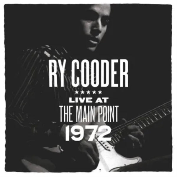 Main Point - Live 1972 (RSD 2025) Artist RY COODER Format:LP Label:RHI - punk to funk heaven