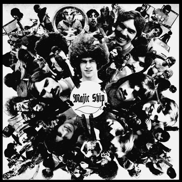 Majic Ship Artist MAJIC SHIP Format:LP Label:GUERSSEN - punk to funk heaven