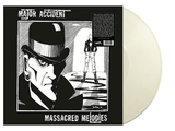 Major Accident – Massacred Melodies Label: Radiation Reissues // Cat No: RRS17CV // Format: WHITE VINYL LP - punk to funk heaven