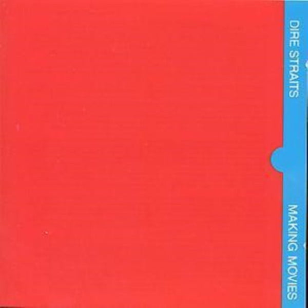 Making Movies Artist Dire Straits Format:CD / Album - punk to funk heaven