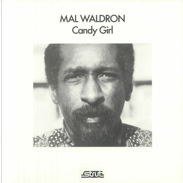 Mal WALDRON Candy Girl (remastered) (LP + insert) Strut - punk to funk heaven