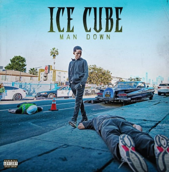 Man Down Artist ICE CUBE Format:CD Label:LEGACY HIP - HOP SERIES - punk to funk heaven