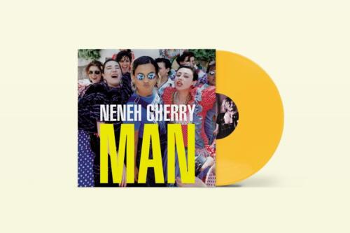 Man (Yellow Vinyl) Artist NENEH CHERRY Format:LP Label:UNIVERSAL MUSIC - punk to funk heaven