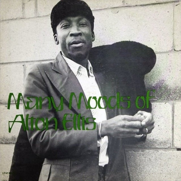 Many Moods Of Artist ALTON ELLIS Format:LP Label:CULTURE PRESS - punk to funk heaven