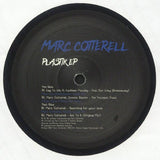 Marc COTTERELL Plastik EP (feat Micky More & Andy Tee remix) (12") Plastik People - punk to funk heaven