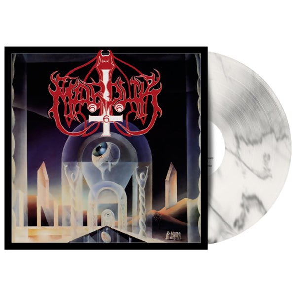 MARDUK DARK ENDLESS (RE - ISSUE) (CLEAR W/ BLACK SMOKE VINYL) Vinyl LP - punk to funk heaven