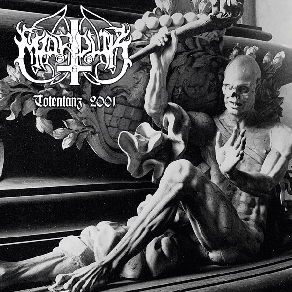 MARDUK TOTENTANZ 2001 VINYL LP - punk to funk heaven