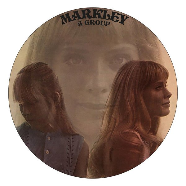 Markley - A Group Markley Vinyl / 12" Album - punk to funk heaven