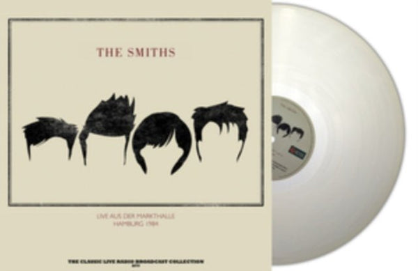 Markthalle Hamburg 1984 Artist The Smiths Format:Vinyl / 12" Album (Clear vinyl) - punk to funk heaven