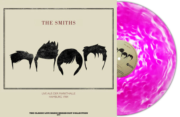 Markthalle Hamburg 1984 Artist The Smiths Format:Vinyl / 12" Album Coloured Vinyl (Limited Edition) - punk to funk heaven