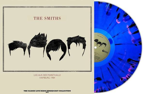 Markthalle Hamburg 1984 Artist The Smiths Format:Vinyl / 12" Album Coloured Vinyl (Limited Edition) - punk to funk heaven