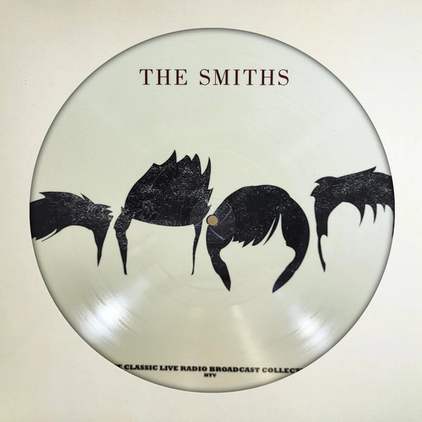 Markthalle Hamburg 1984 Artist The Smiths Format:Vinyl / 12" Album Picture Disc - punk to funk heaven