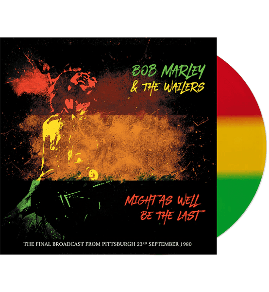 Marley Might As Well Be The Last (Multi - Coloured Vinyl) Artist BOB MARLEY Format:LP Label:STYLUS GROOVE - punk to funk heaven