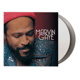 Marvin GAYE Collected Music On Vinyl Format: limited numbered 180 gram audiophile white &amp; silver vinyl 2xLP + booklet - punk to funk heaven