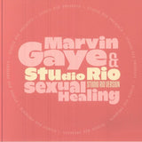 Marvin GAYE / STUDIO RIO Sexual Healing (7" repress) Mr Bongo - punk to funk heaven